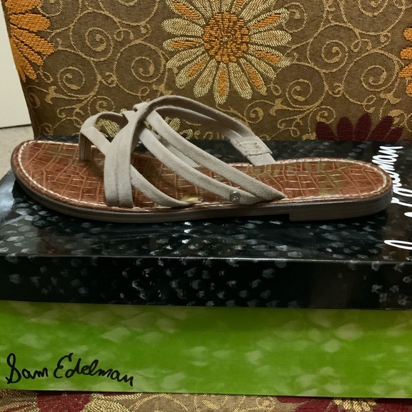 Sam Edelman Georgette Sandal - Picture 6 of 7